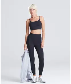 Leggings tecnici riciclati donna AWDis Just Cool