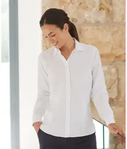 Maglia a maniche lunghe antibatterica e traspirante da donna Henbury