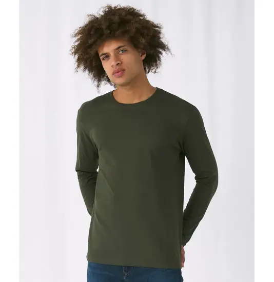 Maglia a maniche lunghe B&C #E150 B&C Collection