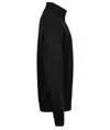 Maglia a mezza zip in interlock a coste (5506) Tee Jays
