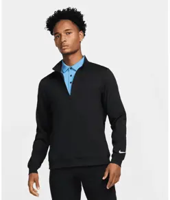 Maglia a mezza zip Nike Tour Nike