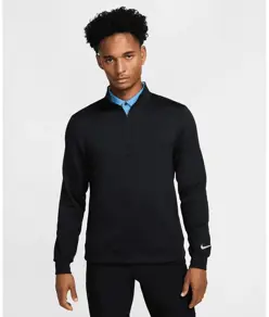 Maglia a mezza zip Nike Tour Nike