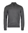 Maglia con mezza zip (6010) Tee Jays