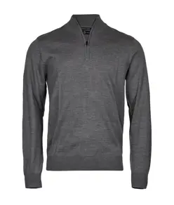 Maglia con mezza zip (6010) Tee Jays