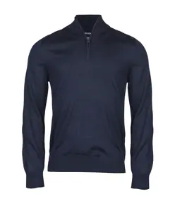 Maglia con mezza zip (6010) Tee Jays