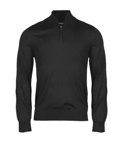 Maglia con mezza zip (6010) Tee Jays