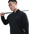 Maglia con mezza zip Velocity Nike