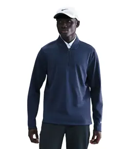 Maglia con mezza zip Velocity Nike
