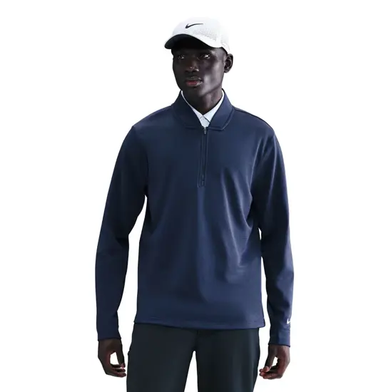 Maglia con mezza zip Velocity Nike