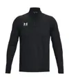 Maglia con zip a 1/4 UA Challenger Under Armour
