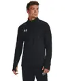 Maglia con zip a 1/4 UA Challenger Under Armour