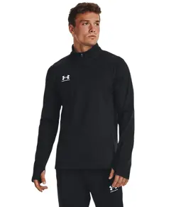 Maglia con zip a 1/4 UA Challenger Under Armour