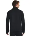 Maglia con zip a 1/4 UA Challenger Under Armour