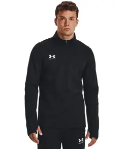 Maglia con zip a 1/4 UA Challenger Under Armour
