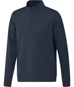 Maglia con zip a ¼ Elevated adidas