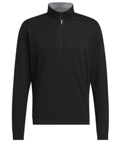 Maglia con zip a ¼ Elevated adidas