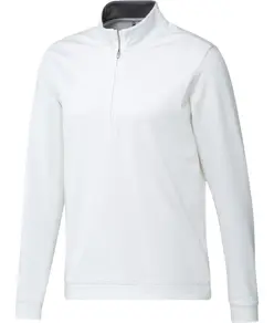 Maglia con zip a ¼ Elevated adidas
