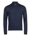 Maglia con zip intera (6012) Tee Jays