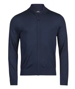 Maglia con zip intera (6012) Tee Jays