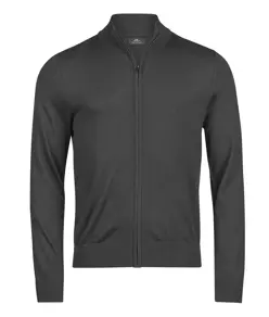 Maglia con zip intera (6012) Tee Jays