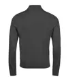 Maglia con zip intera (6012) Tee Jays