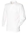 Maglia da rugby a maniche lunghe a tinta unita Front Row