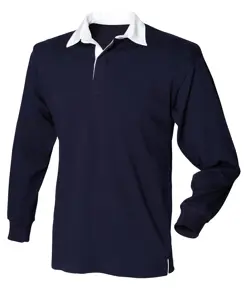 Maglia da rugby classica a maniche lunghe Front Row