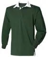 Maglia da rugby classica a maniche lunghe Front Row