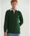 Maglia da rugby classica a maniche lunghe Front Row