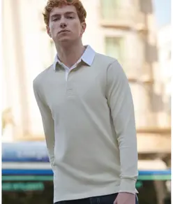 Maglia da rugby premium superfit Front Row