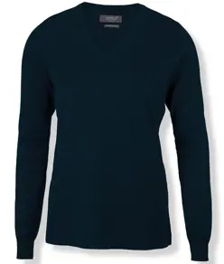 Maglia donna di lusso Ashbury in misto merino Nimbus