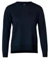 Maglia donna in merino extrafine Cashwool® Beaufort Nimbus