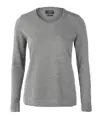 Maglia elegante donna girocollo Brighton Nimbus