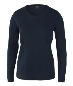 Maglia elegante donna girocollo Brighton Nimbus