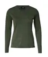 Maglia elegante donna girocollo Brighton Nimbus