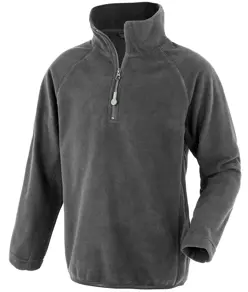 Maglia junior in micropile riciclato Result Recycled