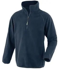 Maglia junior in micropile riciclato Result Recycled