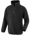 Maglia junior in micropile riciclato Result Recycled
