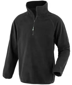 Maglia junior in micropile riciclato Result Recycled
