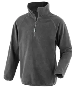 Maglia junior in micropile riciclato Result Recycled