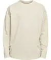 Maglia oversize a maniche lunghe con taglio sulle maniche Build Your Brand