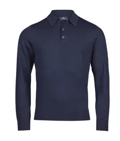 Maglia polo in maglia (6002) Tee Jays