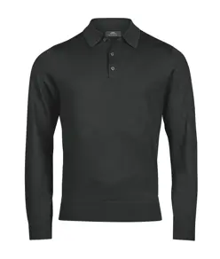 Maglia polo in maglia (6002) Tee Jays