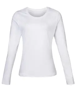 Maglia termica a maniche lunghe Rhino da donna Rhino