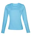 Maglia termica a maniche lunghe Rhino da donna Rhino