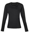 Maglia termica a maniche lunghe Rhino da donna Rhino