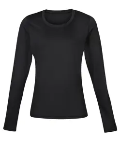 Maglia termica a maniche lunghe Rhino da donna Rhino