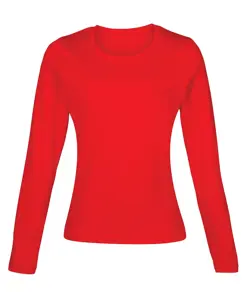 Maglia termica a maniche lunghe Rhino da donna Rhino