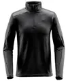 Maglia termica base layer con zip a ¼ Stormtech