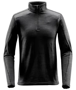 Maglia termica base layer con zip a ¼ Stormtech